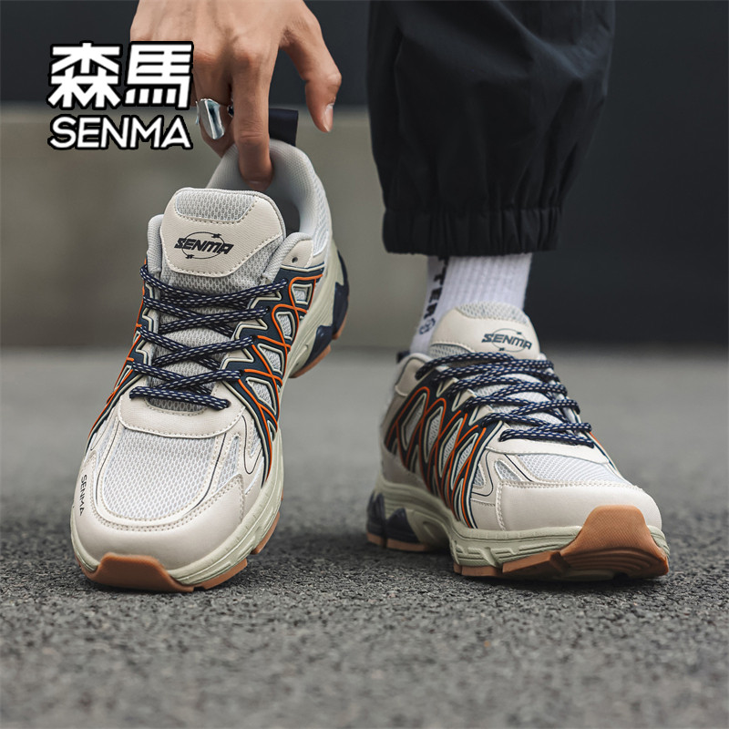 森马官方旗舰店正品男鞋潮鞋