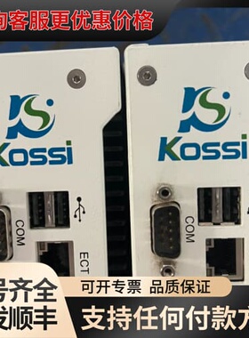 议价Kossi控制器，KSC-E12-G.11，件，成色可维修