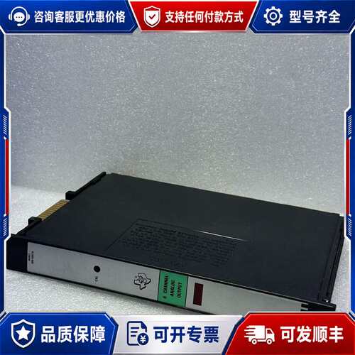 议价Texas Instruments 500-5047-A 控制模块可维修