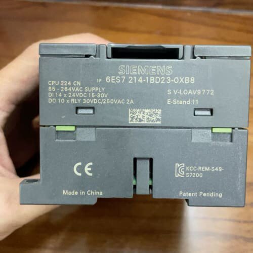 议价plc s7-200/CPU224CN/6ES可维修