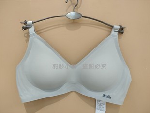 至爱感觉B78果冻胶固定杯睡眠运动背心聚拢无痕少女内衣