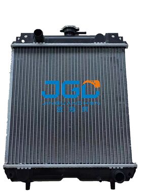 挖掘机久保田U10 15 20 25 30 35 40 45 50 55 161 165水箱散热器