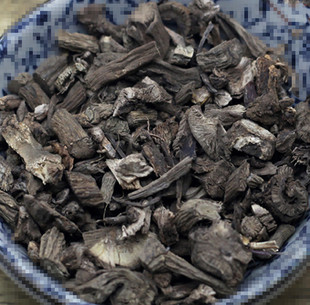 中药材野生大蓟根 马刺根 野芥菜根 虎蓟 刺蓟干货500克包邮