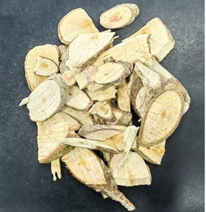 中药材柞木枝 别名蒙子刺葫芦刺刺柞鼠木凿子树红心刺榨木枝500克