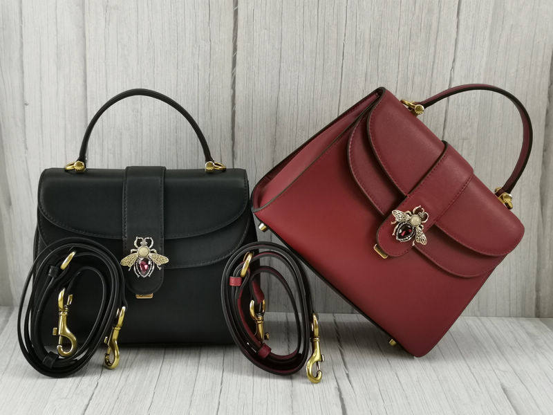 SATCHI/女包沙驰牛皮斜挎单肩包