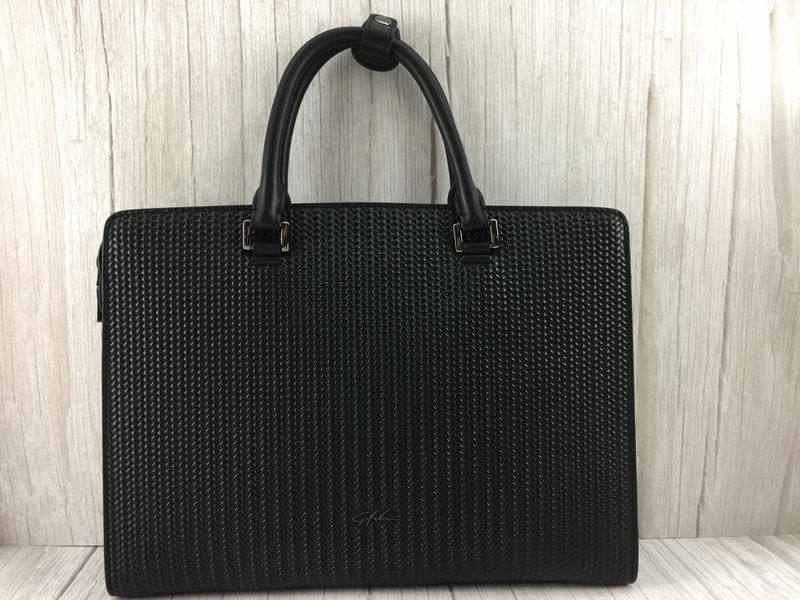 SATCHI沙驰男包新款头层牛皮手提包背包斜挎包AU02529-12H-11H