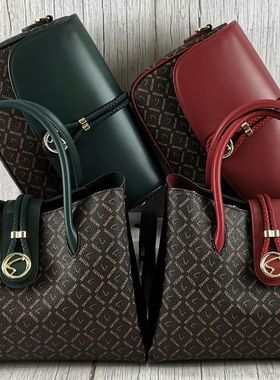 新款SATCHI沙驰女包单肩斜挎手提包SX04599-12FR-12FR-1FG-1FR