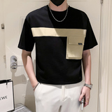 黑色