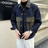 牛仔蓝