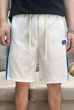 2024夏装短裤韩版休闲运动裤抖音五分休闲裤D326-1DK51P38，男装休闲裤，星座1101
