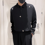 黑色