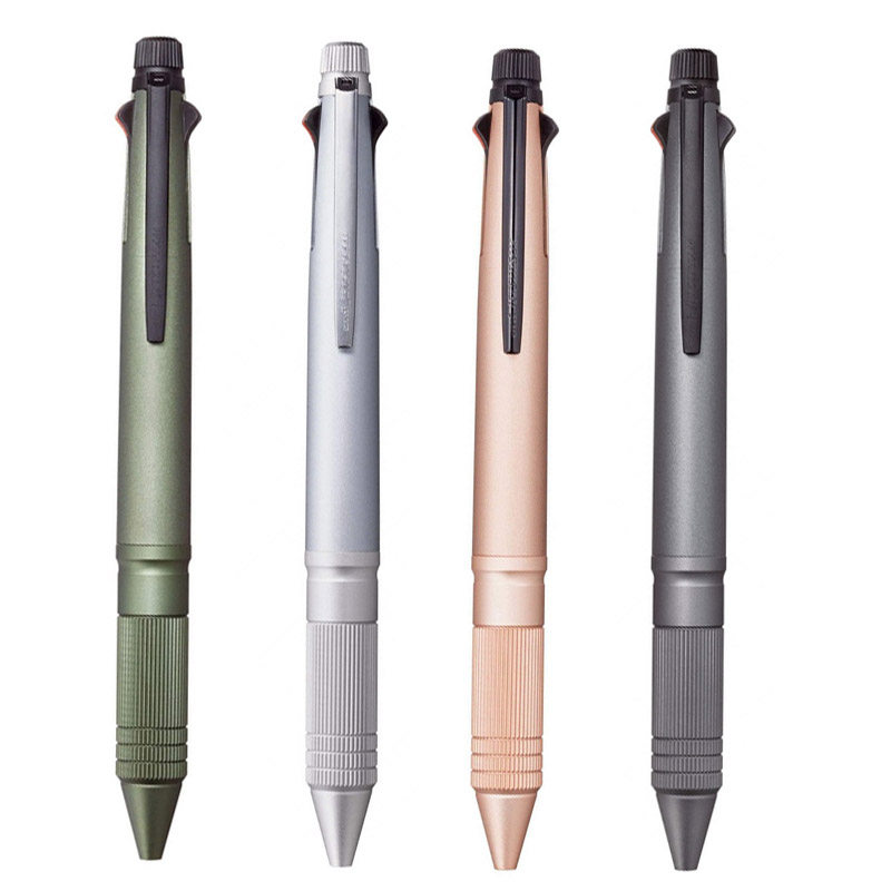 日本uni三菱 铅笔MSXE5-2000A-05 4+1多功能圆珠笔,文具电教/文化用品/商务用品,圆珠笔,淘宝优惠券,粉丝福利购,淘宝优惠卷