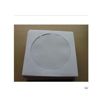 CD/DVD光盘包装袋 纸光盘袋 优质光盘纸袋 100个/包150克
