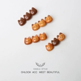 Японская милая универсальная заколка для волос, челка, в корейском стиле, простой и элегантный дизайн