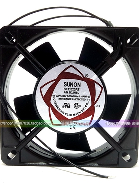 SUNON 建准 SF12025AT DP201AT 2122HSL 散热 风扇 轴流风机