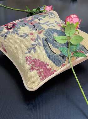 壹佰年刺绣直播间（s651-s700）手工绣花桌布桌旗外贸库存