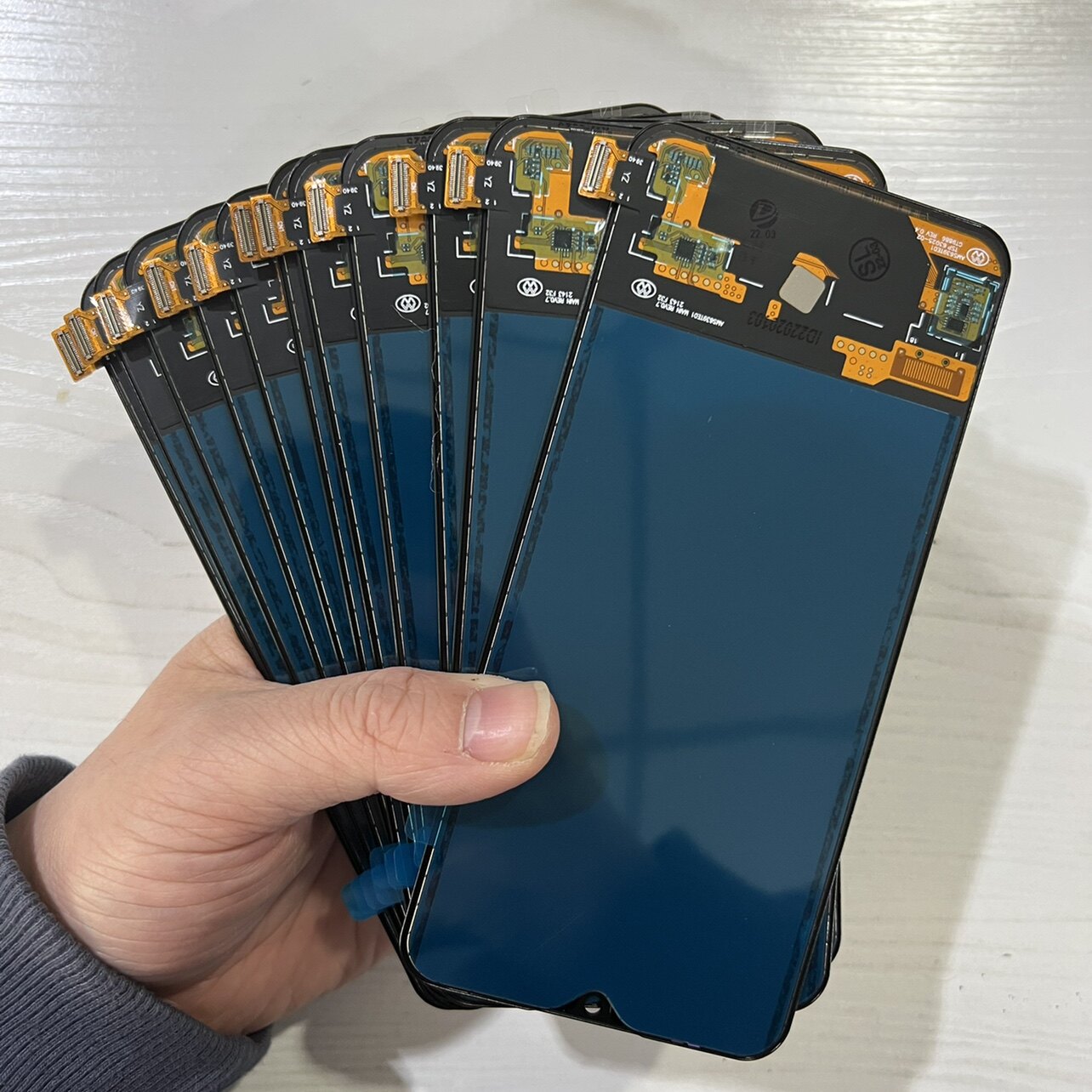 适用于华为nova5 nova5pro屏幕总成