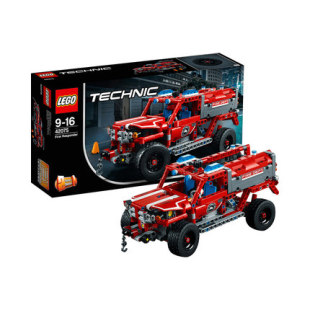 正品现货 LEGO乐高机械组系列  42075 Technic科技 紧急救援车