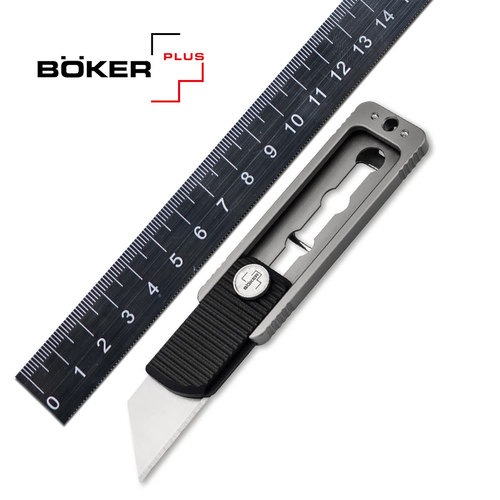 德国进口博克boker迷你折叠刀