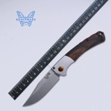 Benchmade Американская бабочка на открытом воздухе складной нож Портативный CPM-S30V острый фруктовый нож Высокая твердость нож