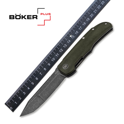 德国进口boker博克户外随身便携折叠刀特佐拉设计探险露营工具刀