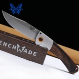Benchmade Американская бабочка на открытом воздухе складной нож Портативный CPM-S30V острый фруктовый нож Высокая твердость нож