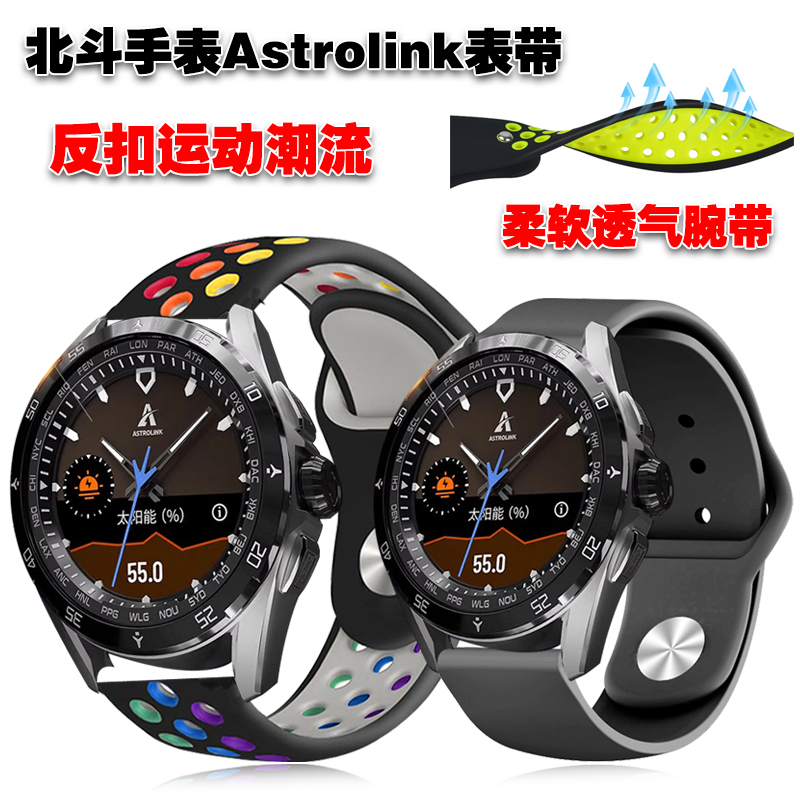 北斗Astrolink手表表带