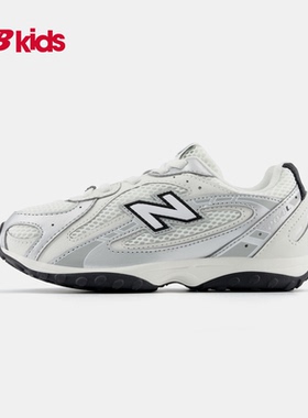 【好物体验专享】Newbalance 官方童鞋 4~7岁新品尖货运动鞋204L