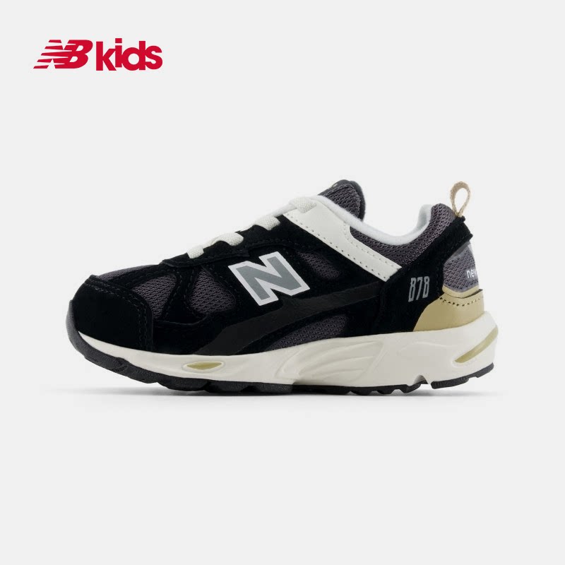 【好物体验专享】Newbalance 官方童鞋 0~4岁小童夏季学步鞋878