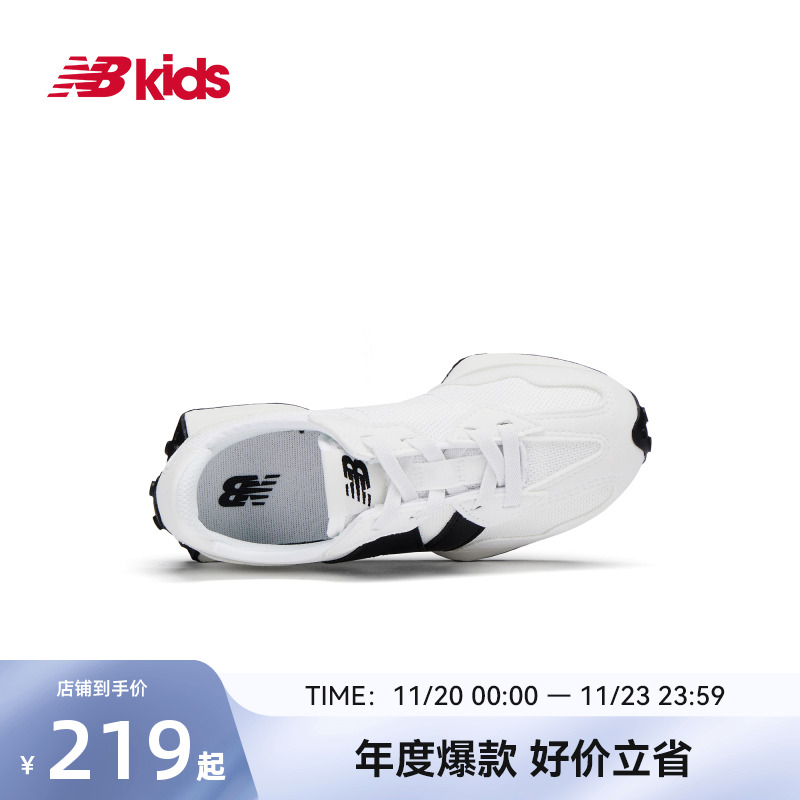 NewBalance时尚运动鞋327