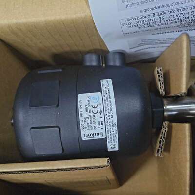 议价-00154680burkert宝帝2000型154680角座可维修