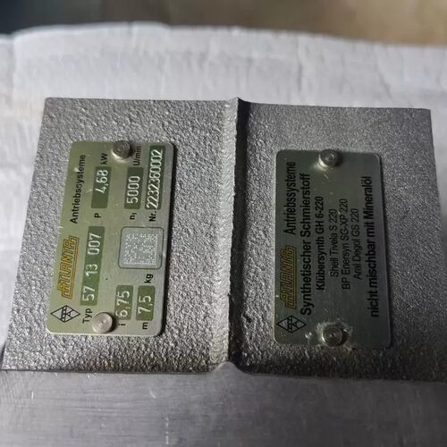 议价-出德国亚特兰传动ATLANTA减速机，型号Typ:57 13-可维修
