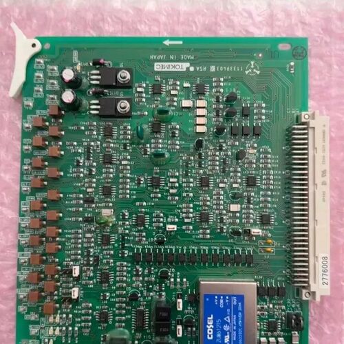 议价-TKC PR-6000自动舵 RSA放大板 型号113394-可维修