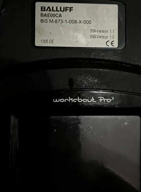 议价-德国巴鲁夫Bae00ca BIS M-873-1-008-X