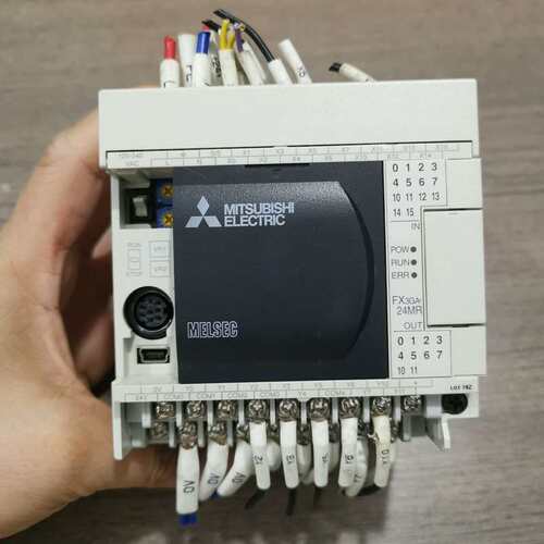 议价-三菱FX3GA-24MR-CMPLC可维修