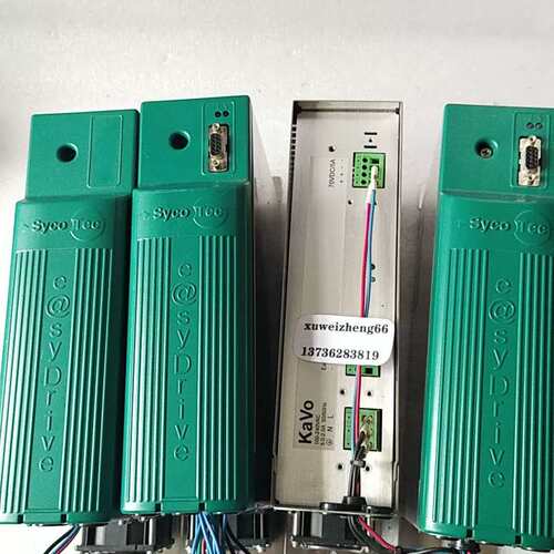 议价-sycoTec德国主轴控制器 Type4425 4可维修