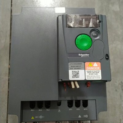 议价-施耐德变频器 ATV310HU30N4A 3KW可维修