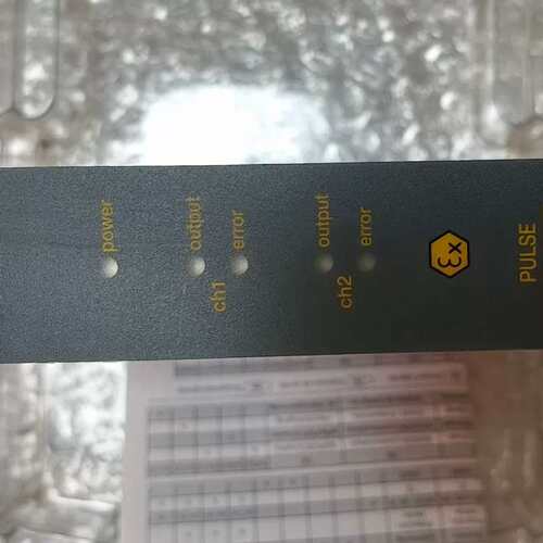 议价-丹麦PR5202B隔离放大器，全可维修