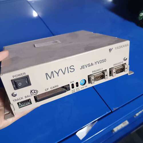 议价-安川YASKAWA MYVIS视觉控制器，型号JEVSA-Y可维修