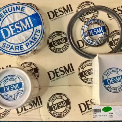 议价-新原包装DESMI 泵修理件号NSL80-150-21-可维修