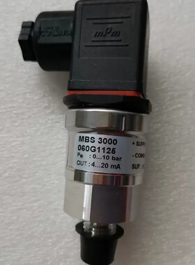 议价-060G1125丹佛斯压力传感器0-10bar-可维修