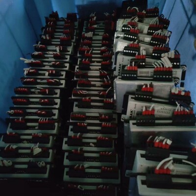 议价-凯福Y2SED1步进驱动器成色好，做核酸棉签自动生-可维修