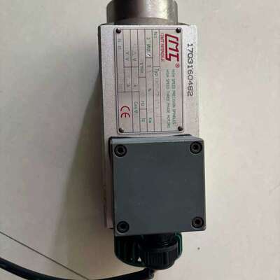 议价-GMT主轴电机 型号：FM3542B-12/1.10SC 可维修