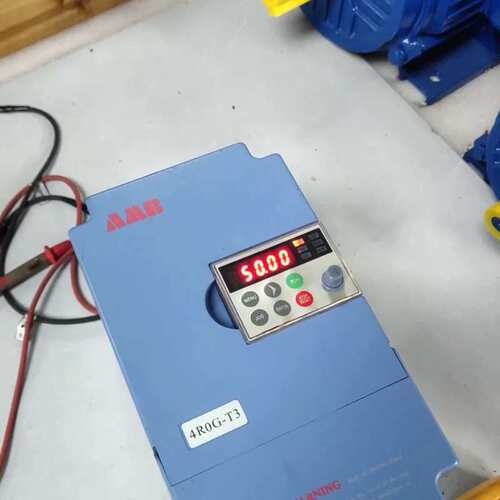 议价-安邦信变频器4KW，AMB100－4R0G/5R5P－T3，可维修