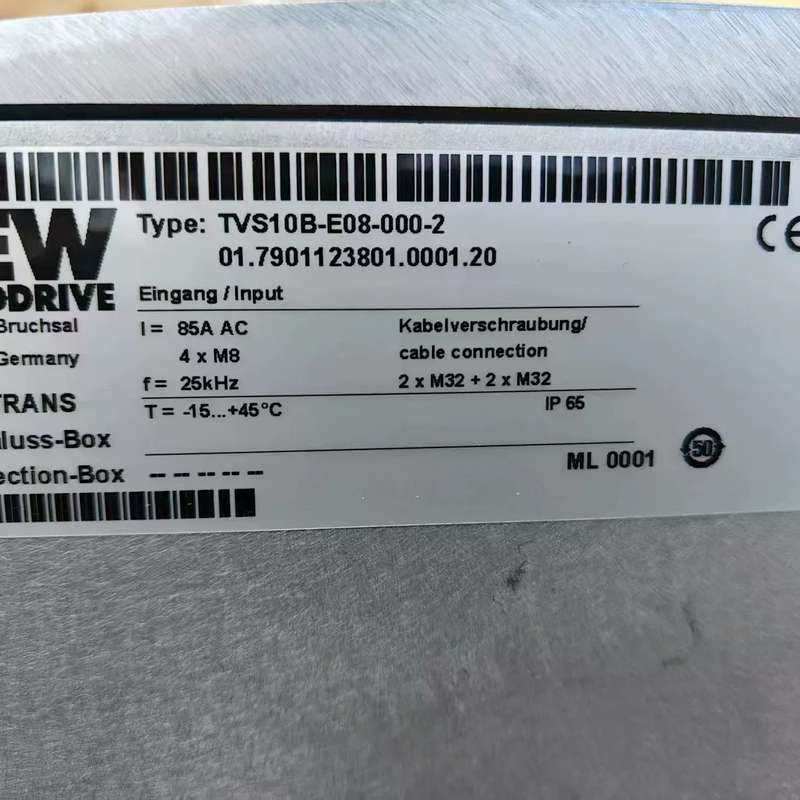议价-SEW EURODRIVE MOVITRANS连接盒可维修 - 实物图