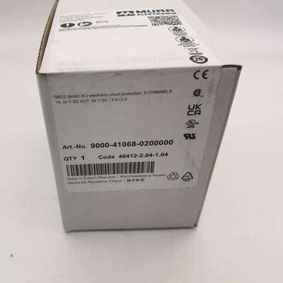 议价-MURR 9000-41068-0200000 Mlco B可维修