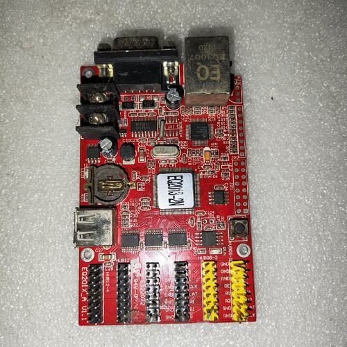 议价-EQ2013-2N，LED屏控制卡可维修