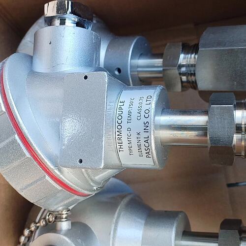 议价-PASCAL热电偶THERMOCOUPLE MTC-D K型可维修