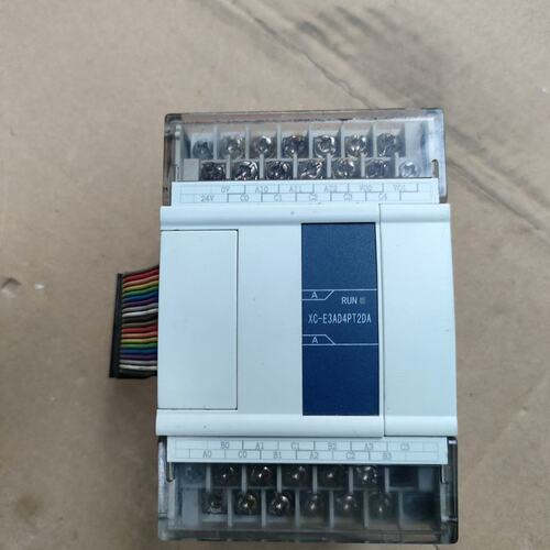 议价-信捷PLC扩展模块 XC-E3AD4PT2DA(1)，版本V可维修