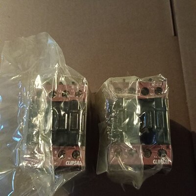 议价-CLIPSAL奇胜接触器 6C12 AC220V 产可维修